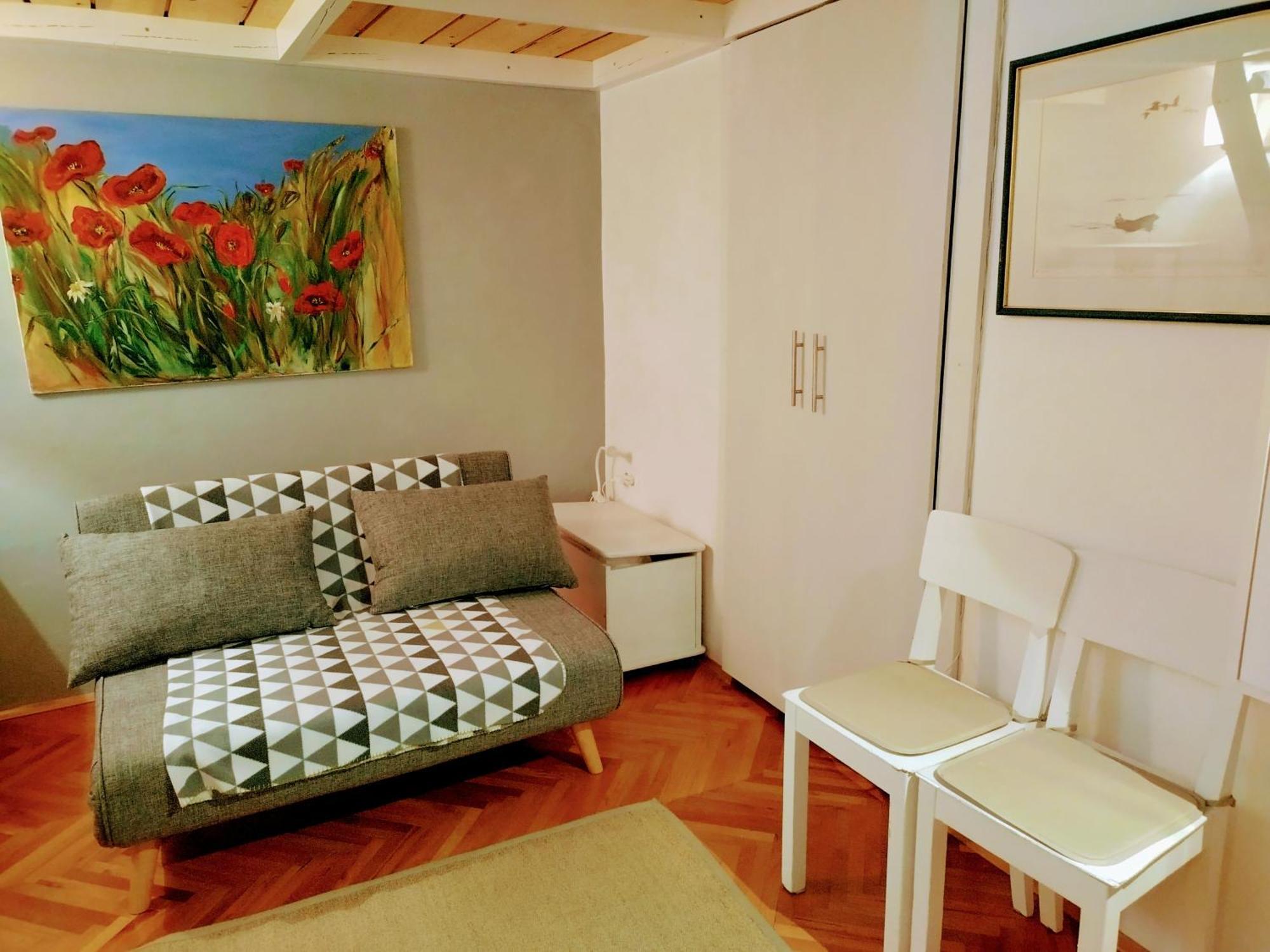 Isola Studio Rosa Izola Esterno foto