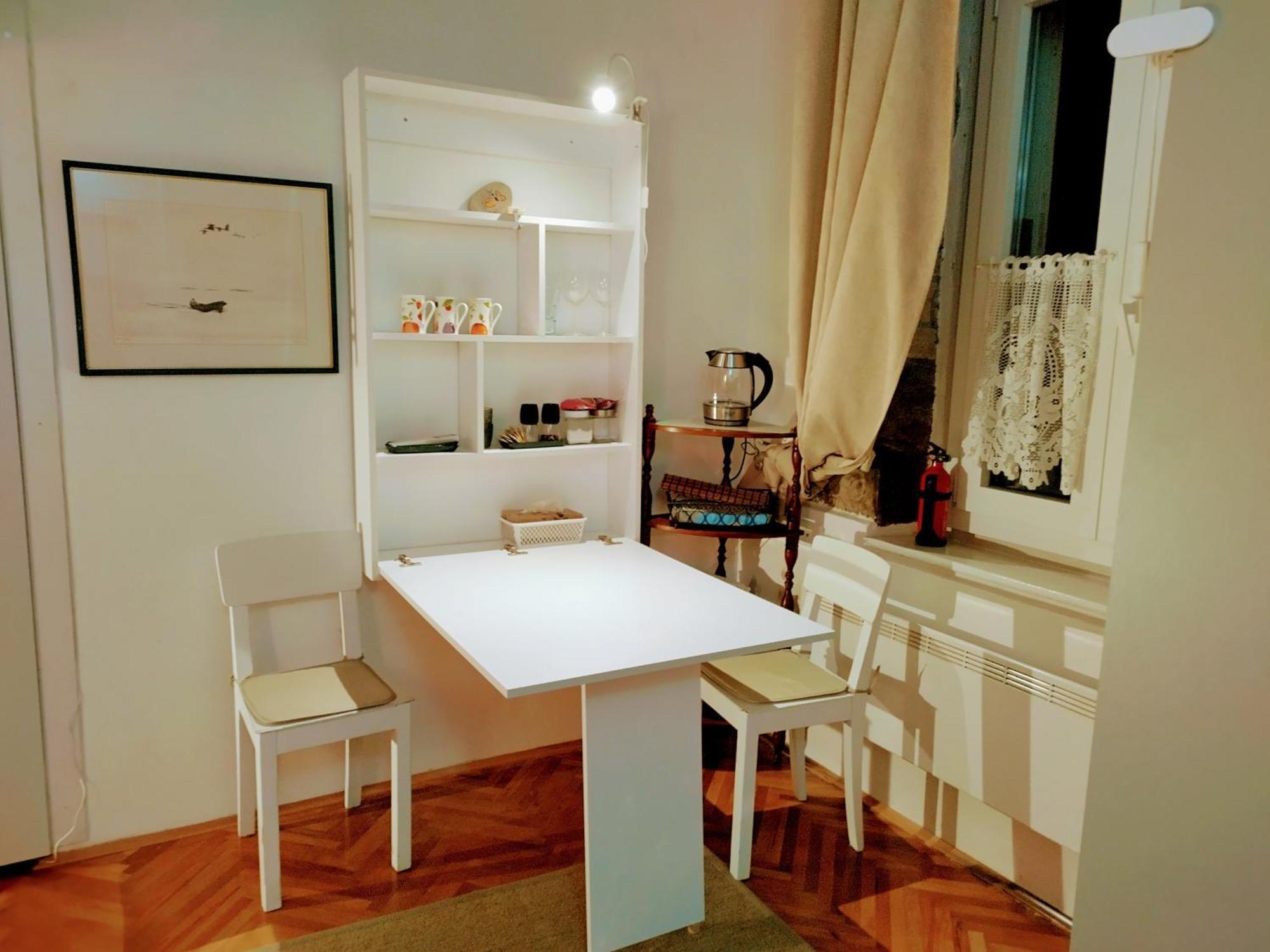 Isola Studio Rosa Izola Esterno foto