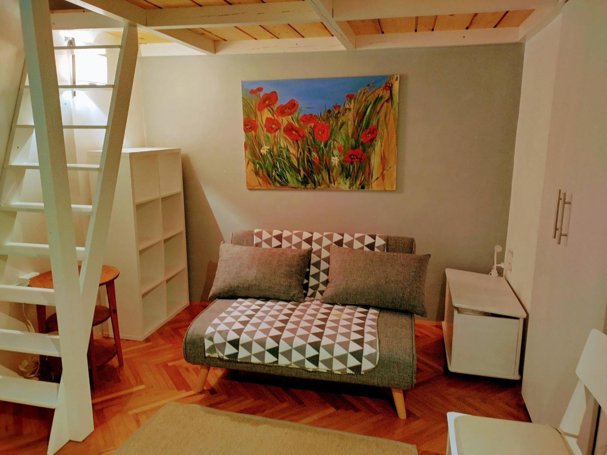 Isola Studio Rosa Izola Esterno foto