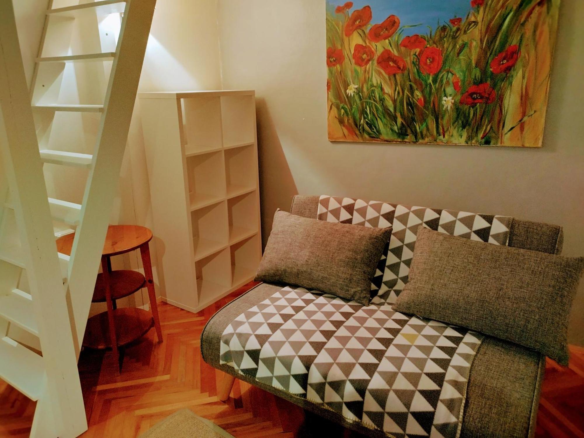 Isola Studio Rosa Izola Esterno foto