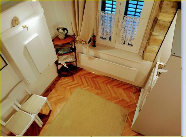 Isola Studio Rosa Izola Esterno foto